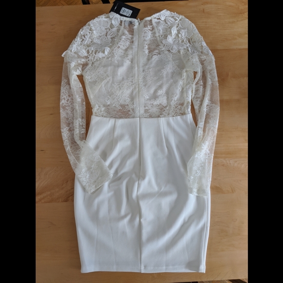 Fashion Nova Venice Romance Dress - Picture 2 of 3